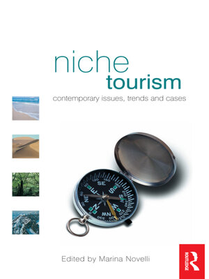 cover image of Niche Tourism